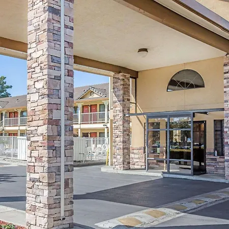 Quality Inn & Suites Woodland - Sacramento Airport